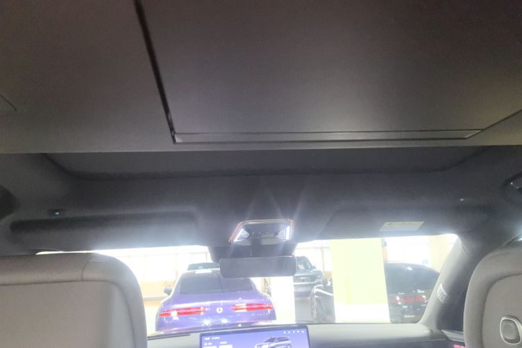 腾势N9 2025款 旗舰型中控内饰22