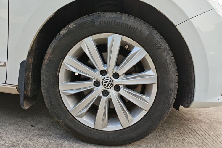 大众 宝来 2016款 1.6L 手动舒适型车身外观6007