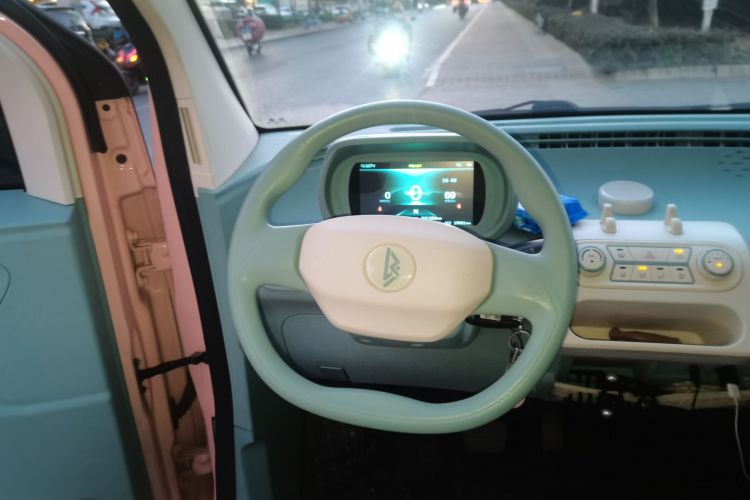 凌宝汽车 凌宝uni 2023款 超甜版（手动座椅）中控内饰13