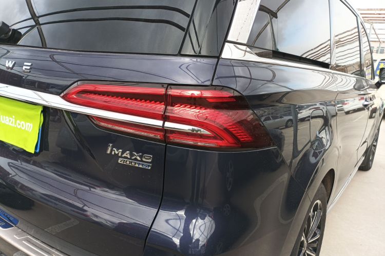 荣威iMAX8 2022款 400TGI 旗舰版车身外观6006