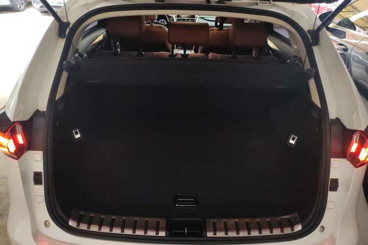 雷克萨斯NX 2015款 200t 全驱 锋尚版局部细节23