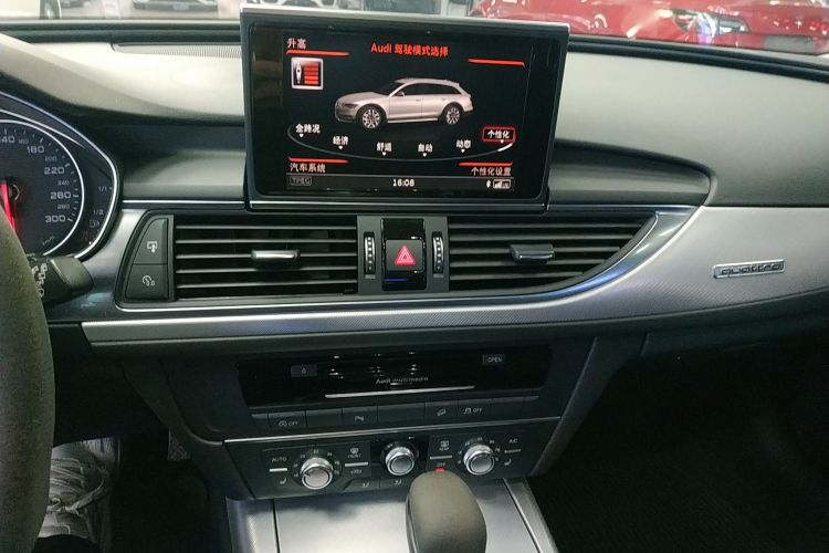 奥迪A6(进口) 2018款 3.0T allroad quattro局部细节16