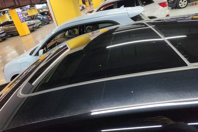 SERES赛力斯 赛力斯SF5 2021款 华为智选四驱版局部细节57