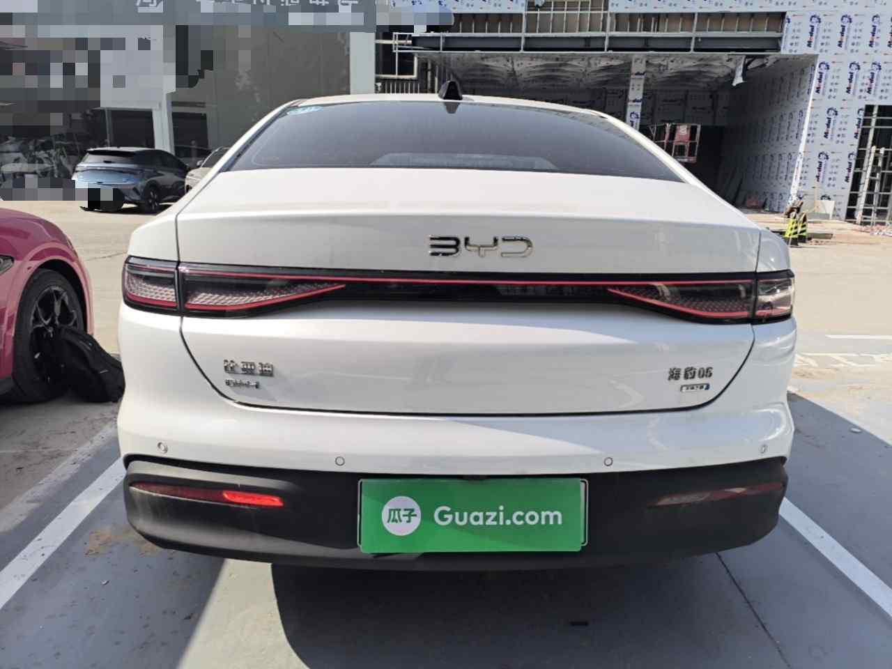 比亚迪 海豹05 DM-i 2025款 DM-i 智驾版 120KM旗舰型(3)