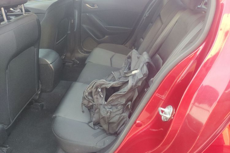 马自达3 昂克赛拉 2014款 三厢 1.5L 自动舒适型中控内饰21