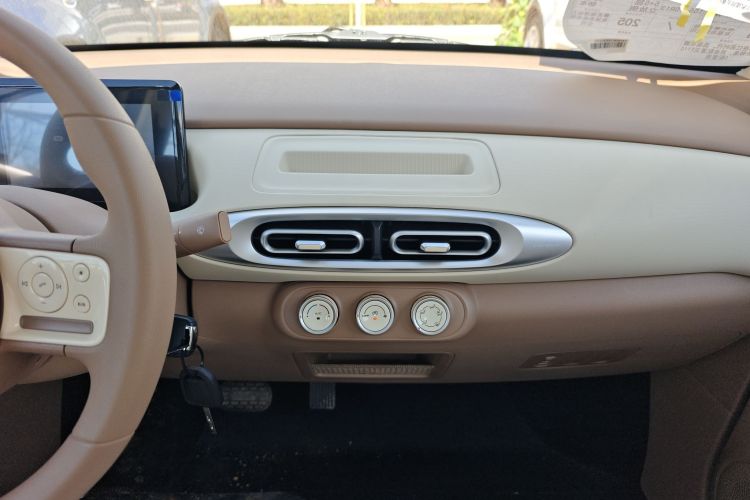 五菱汽车 宏光MINIEV 2025款 四门版 进阶款局部细节16