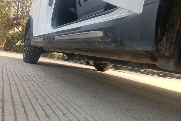 五菱汽车 宏光MINIEV 2022款 GAMEBOY 200km 玩咖款 磷酸铁锂局部细节9001