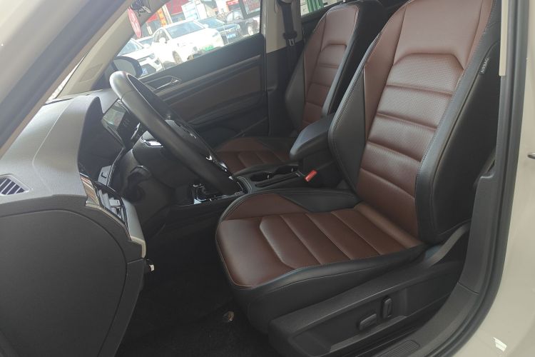 大众 朗逸 2021款 280TSI DSG豪华版中控内饰19