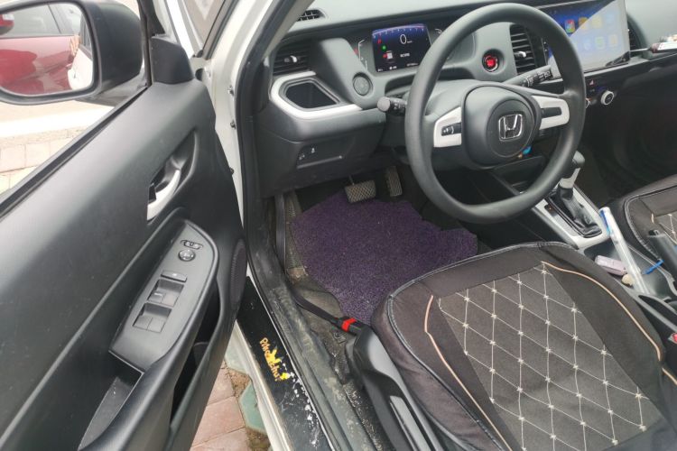 本田 飞度 2021款 1.5L CVT潮享版中控内饰20