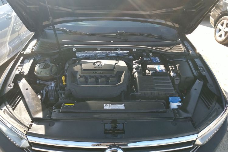 大众 迈腾 2019款 330TSI DSG 领先型 国VI局部细节24