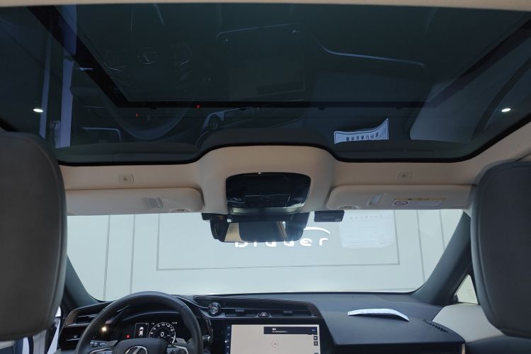 雷克萨斯RZ 2023款 450e 四驱纵享版中控内饰22