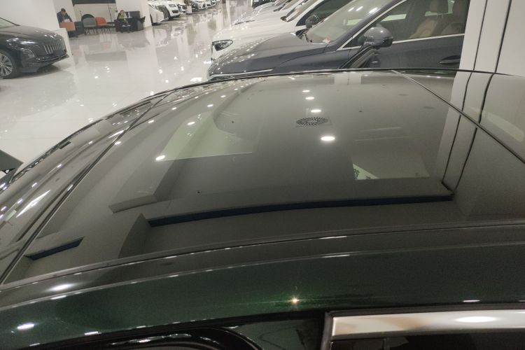 奔驰C级 2020款 改款 C 260 L 运动版局部细节57