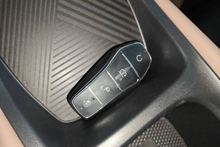 比亚迪 海鸥 2025款 智驾版 305km 活力版中控内饰11