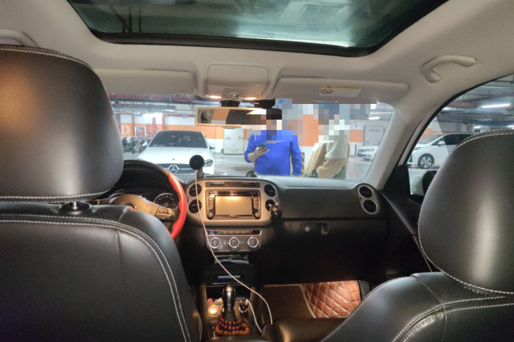 大众 途观 2016款 330TSI 自动四驱豪华版局部细节22