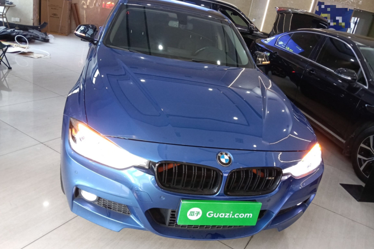 宝马3系 2019款 320Li M运动套装车身外观6001