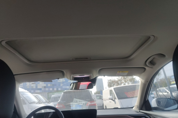 别克 威朗 2022款 Pro 533T 乐享版局部细节22