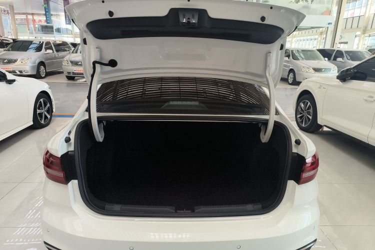 大众 朗逸 2023款 280TSI DSG满逸版局部细节23