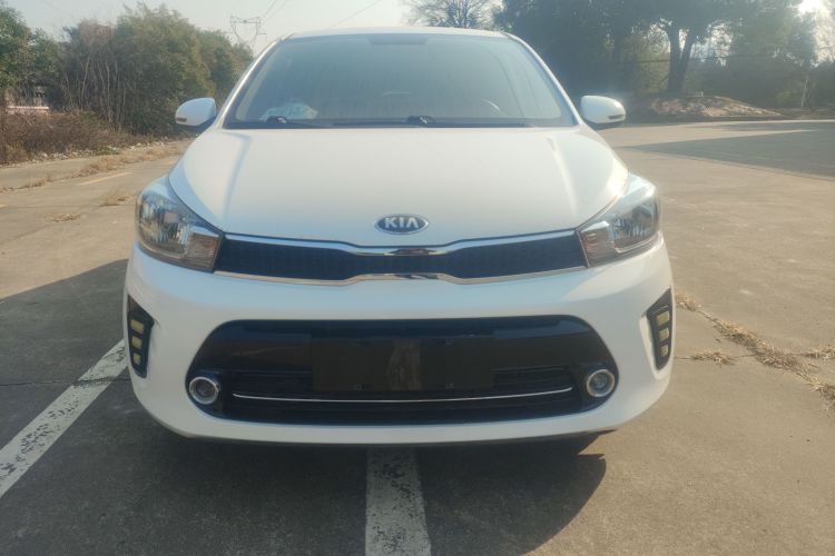 起亚 焕驰 2017款 1.4L 手动智享版Value车身外观2