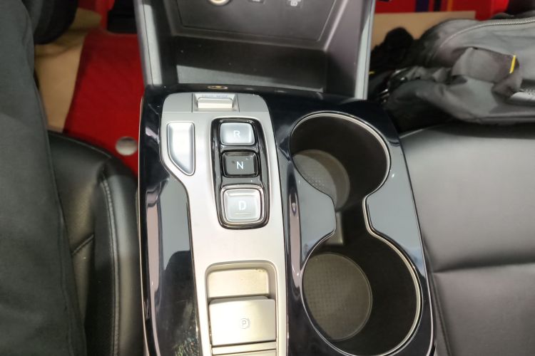 现代 2023款 途胜L 1.5T 自动两驱DLX豪华版局部细节18