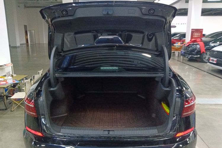 大众 帕萨特 2023款 改款 330TSI 星空精英版机舱底盘23