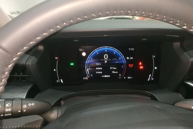 丰田 凯美瑞 2026款 2.0GVP 豪华版中控内饰14