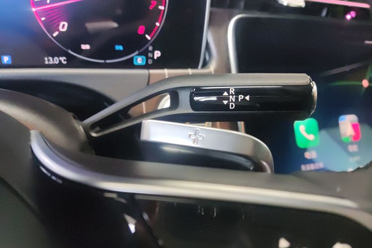 奔驰E级 2025款 E 300 L 时尚型中控内饰18