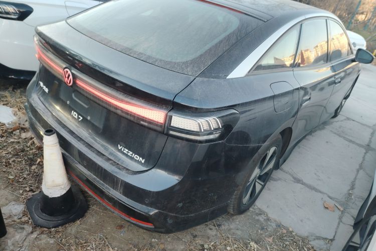 大众ID.7 VIZZION 2024款 AIR车身外观6005
