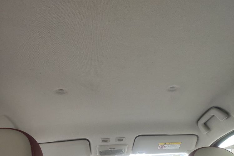 欧拉黑猫 2019款 351km 女神版中控内饰22