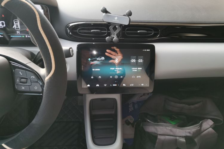 零跑汽车 零跑T03 2023款 310轻享版局部细节16