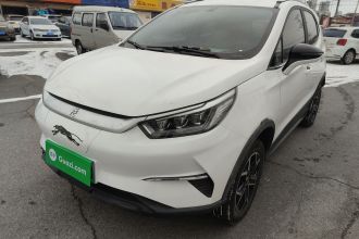 比亚迪 元Pro 2021款 401KM 豪华型