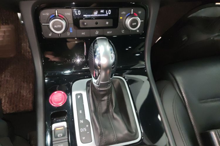 大众 途锐 2017款 3.0TSI 拓野型局部细节18