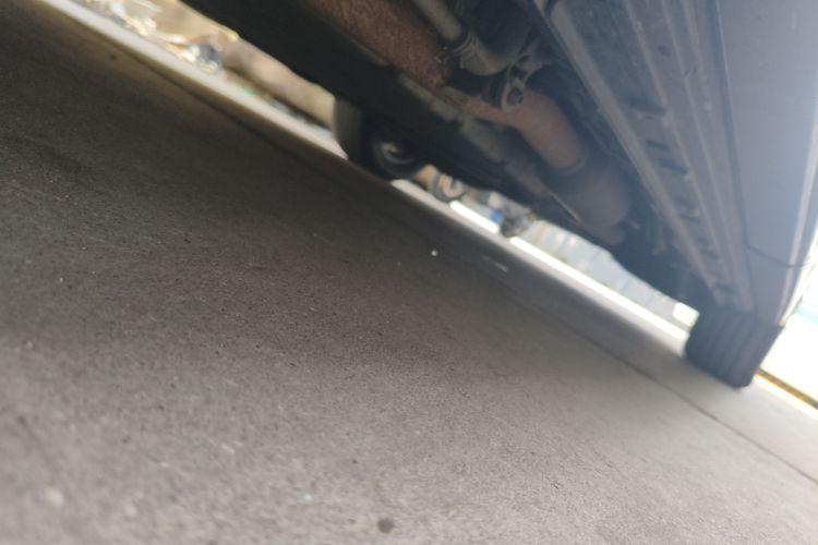 广汽传祺 传祺E9 2023款 E9 MAX局部细节9004