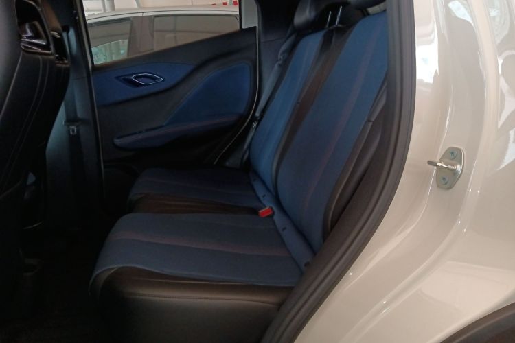 比亚迪 海鸥 2025款 305km 活力版中控内饰7004