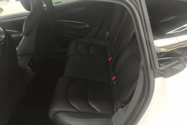 小米汽车 小米SU7 2024款 后驱长续航智驾版中控内饰7004