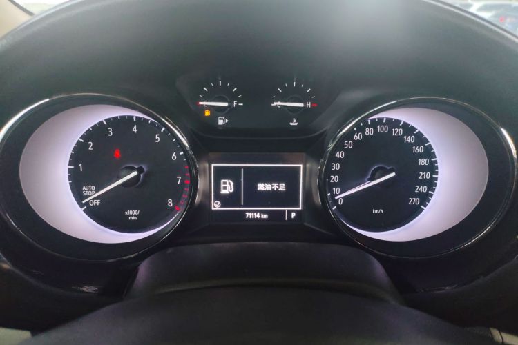 别克 威朗 2019款 三厢 15S 自动进取型中控内饰14