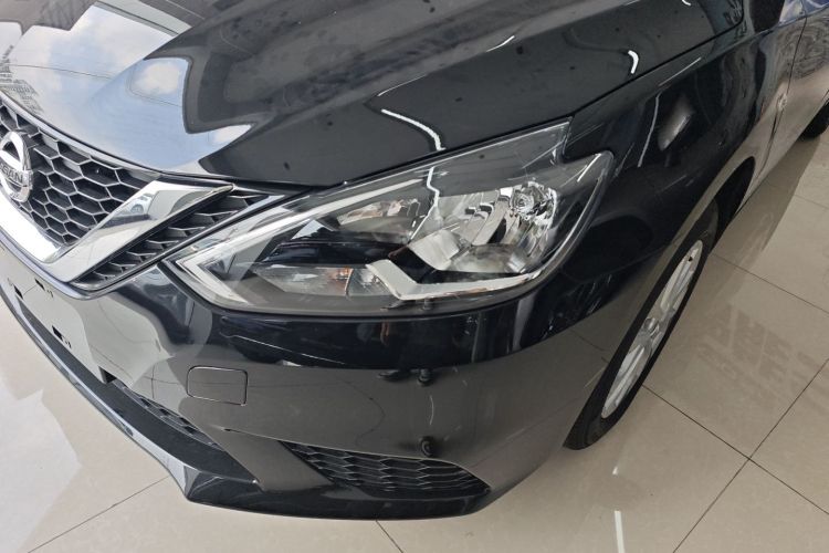 日产 轩逸 2024款 改款三 经典 1.6XE CVT舒适版局部细节36