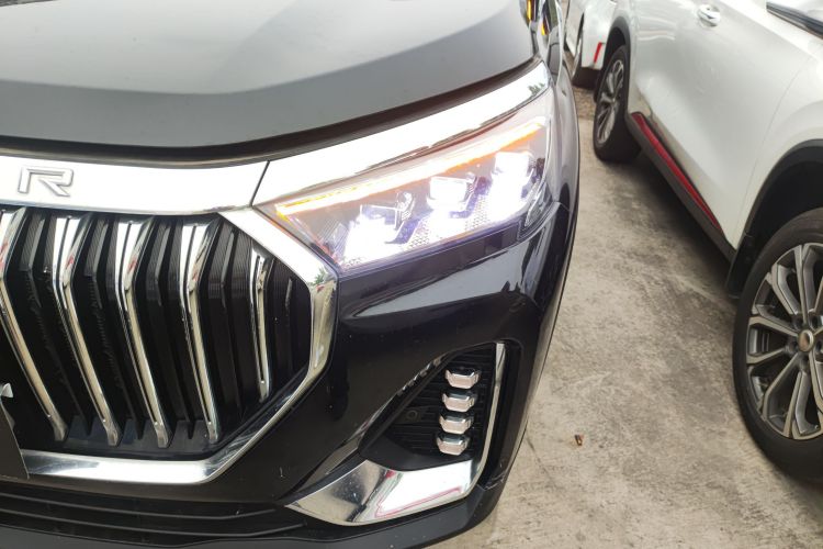 捷途X90 2023款 子龙 2.0T DCT常胜版 7座局部细节36