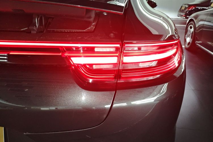 保时捷 2017款 Panamera 3.0T车身外观9