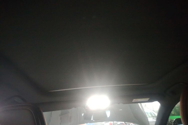 沃尔沃S90新能源 2024款 插电式混动 四驱长续航智雅豪华版局部细节22