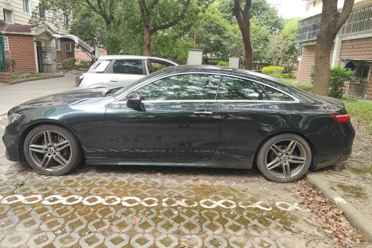 奔驰E级(进口) 2020款 E 260 轿跑车车身外观6003