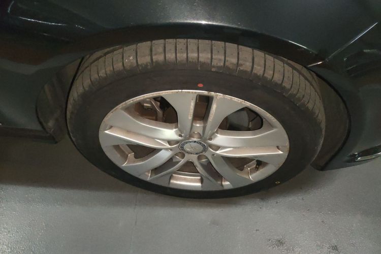 奔驰C级 2011款 C 200 CGI 时尚型车身外观6007