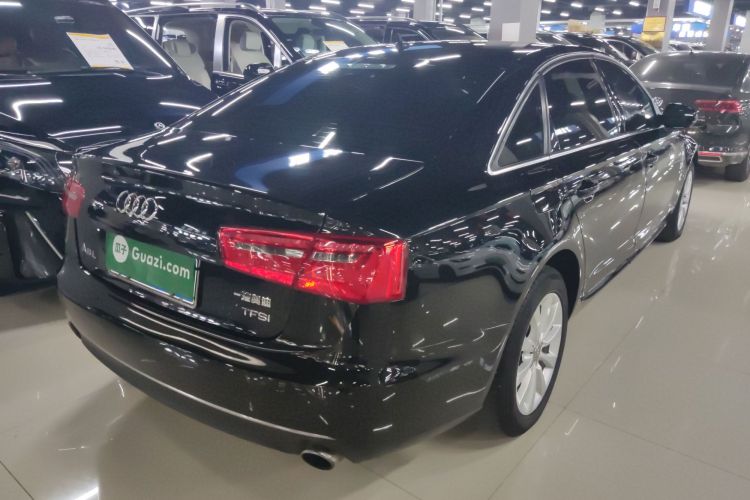 奥迪A6L 2015款 TFSI 百万纪念智领型车身外观6005
