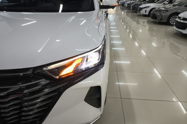 东风风神AX7 2022款 马赫版 1.5T DCT DF41局部细节36