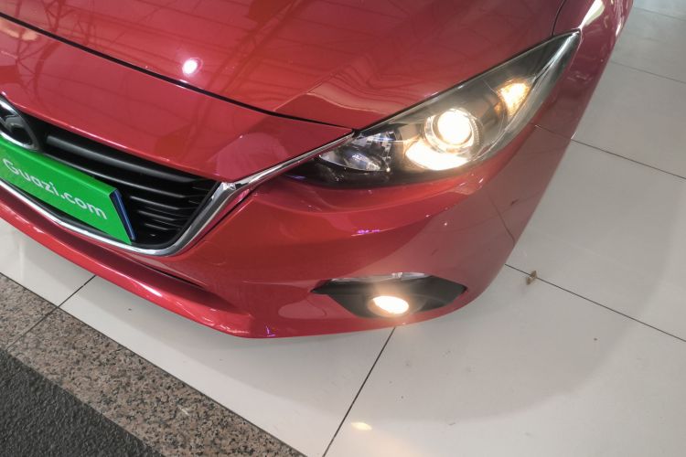 马自达3 昂克赛拉 2016款 三厢 1.5L 自动豪华型局部细节36