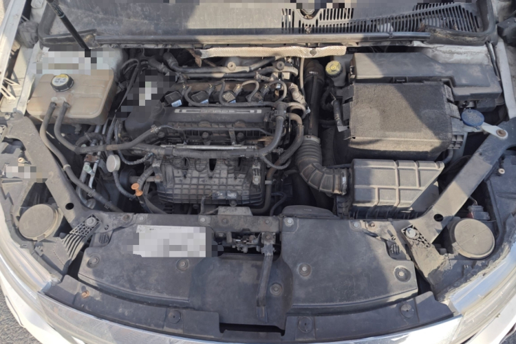 观致3 2015款 都市SUV 1.6T 自动炫动派局部细节24