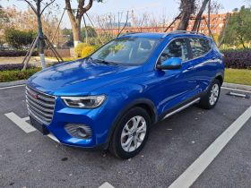哈弗H2s 2017款 红标 1.5T 手动精英型