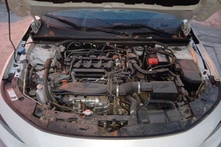 本田 型格 2023款 240TURBO CVT科技版局部细节24