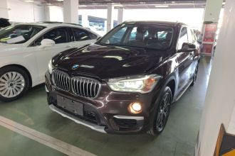 宝马X1 2018款 xDrive20Li 尊享型