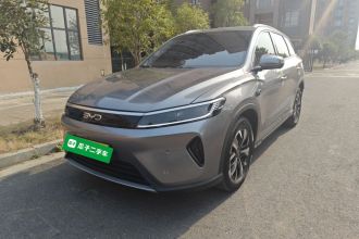 比亚迪 海狮05 DM-i 2025款 DM-i 智驾版 75KM豪华型