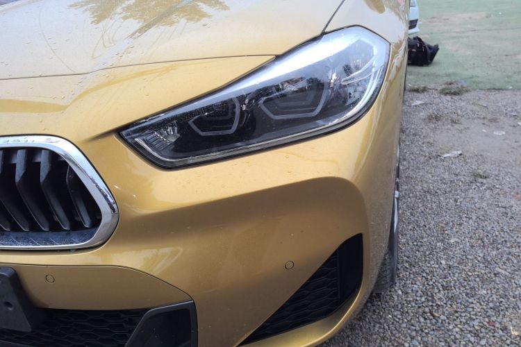 宝马X2 2020款 sDrive25i 领先型M运动套装局部细节36